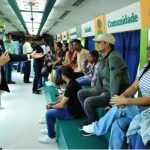 Vagão da Conciliação entra em sua terceira edição nos dias