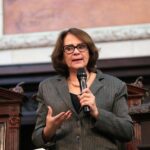 “Vão todos pra cadeia. Acabou pra vocês”, dispara Damares sobre