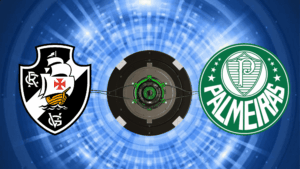 Vasco x Palmeiras: onde assistir, horário e escalações do jogo