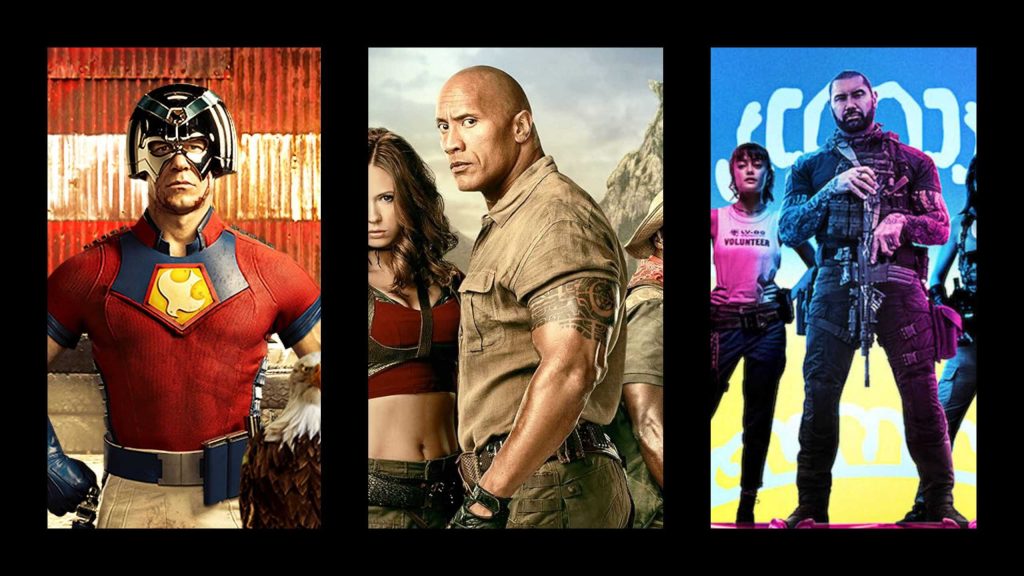 Veja 10 filmes e séries com lutadores de WWE para
