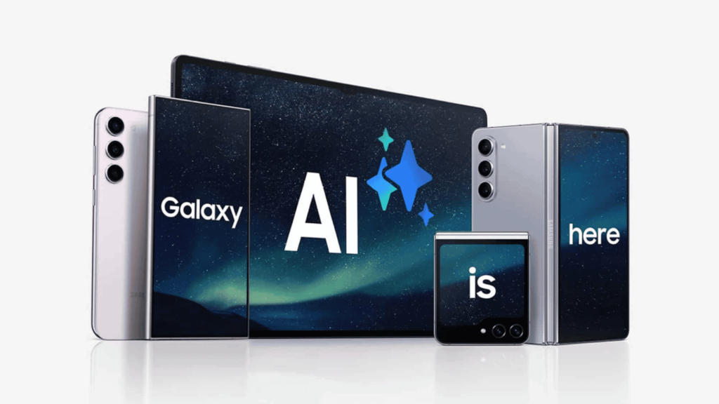 Veja como usar o Galaxy AI no celular Samsung para