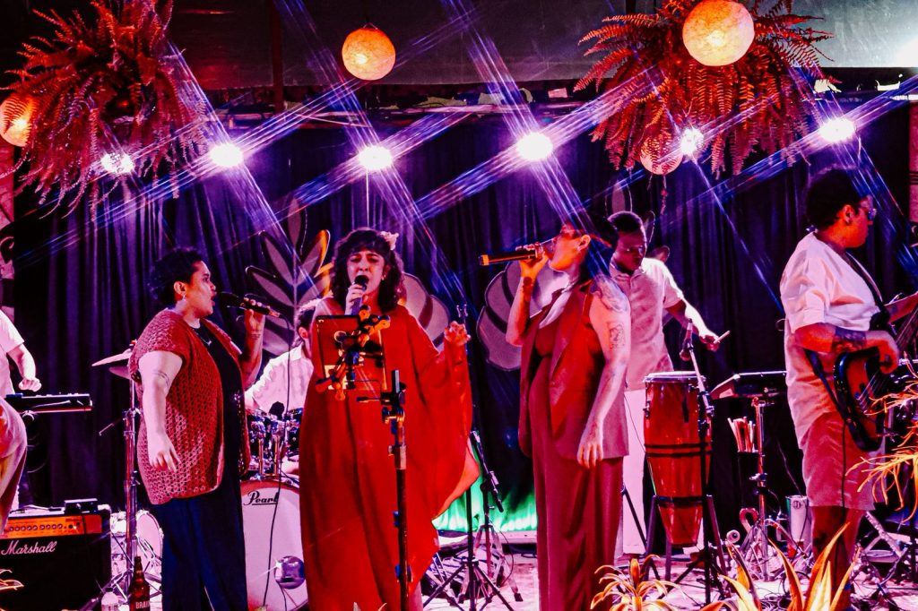 Veza Sessions – 4ª Edição celebra grandes nomes da música