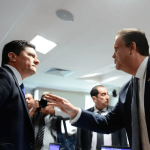 Vídeo: Ministro da Previdência e Sergio Moro trocam acusações em