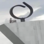 Vídeo: casal é flagrado transando no topo do Panteão da
