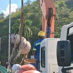 Vídeo: cavalos são resgatados após ficarem presos em trilho de