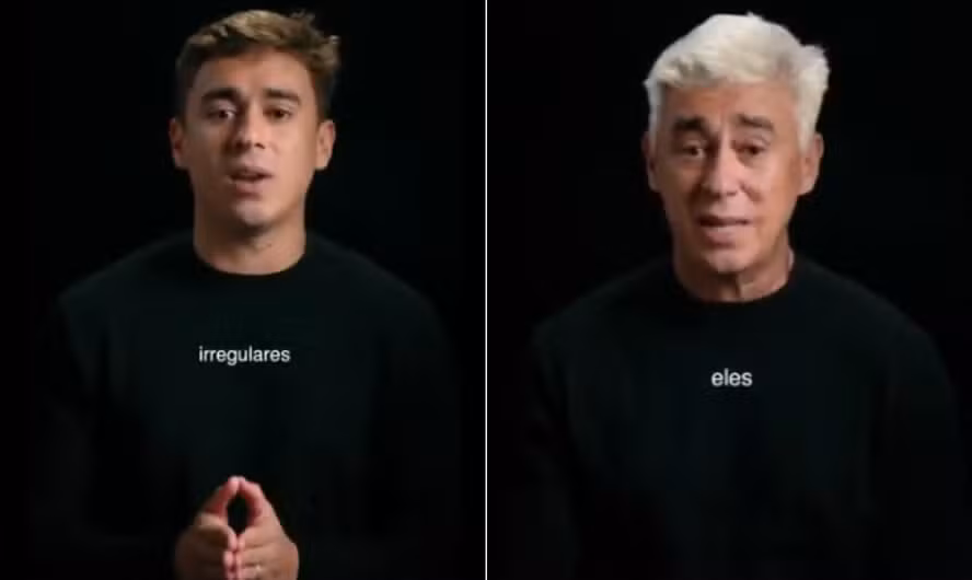 Vídeo de Nikolas Ferreira sobre escândalo no INSS tem 46
