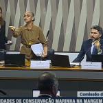 Vídeos: ‘Se ponha no seu lugar’: após receber reprimenda de