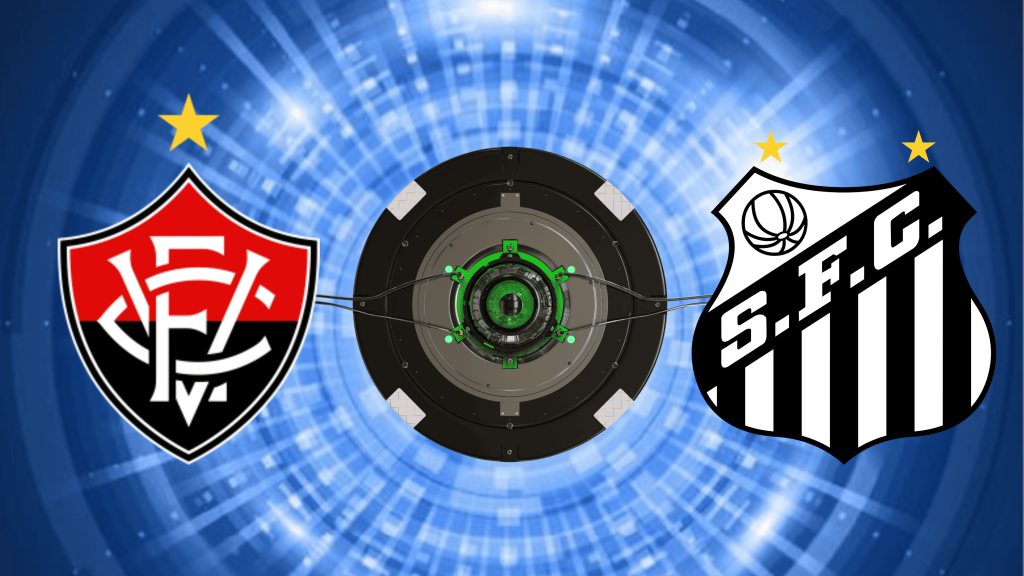 Vitória x Santos: onde assistir, horário e escalação do Brasileirão