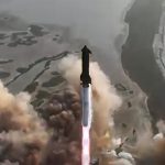 Voa, Starship! SpaceX lança foguete mais poderoso do mundo pela