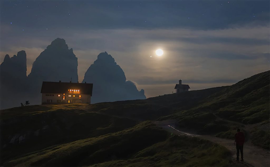 Você tem pouco tempo para ver a Lua próxima de