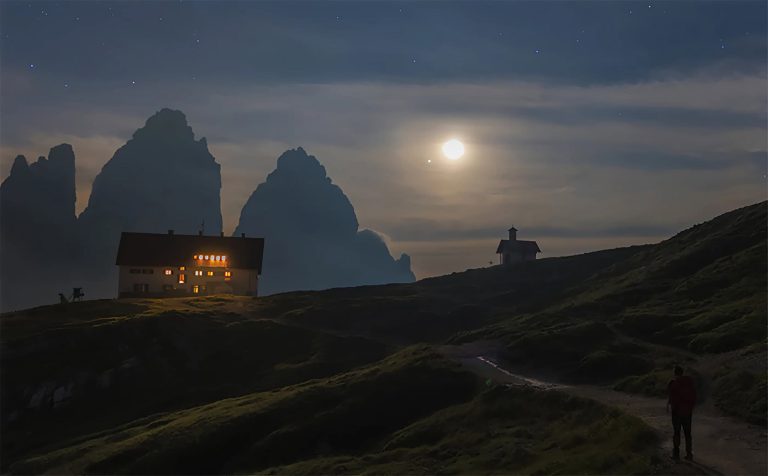 Você tem pouco tempo para ver a Lua próxima de