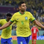 Volta de Casemiro é a novidade na lista dos 23