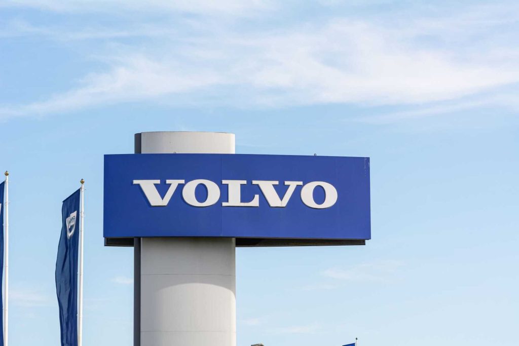 Volvo será a primeira a integrar IA Gemini do Google