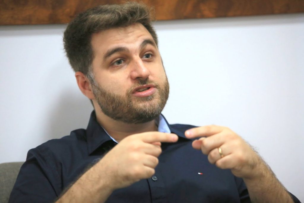 Wladimir anuncia que não vai apoiar Bacellar na disputa do