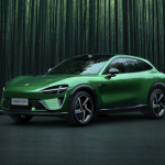 Xiaomi lança seu primeiro SUV elétrico com recarga em 15