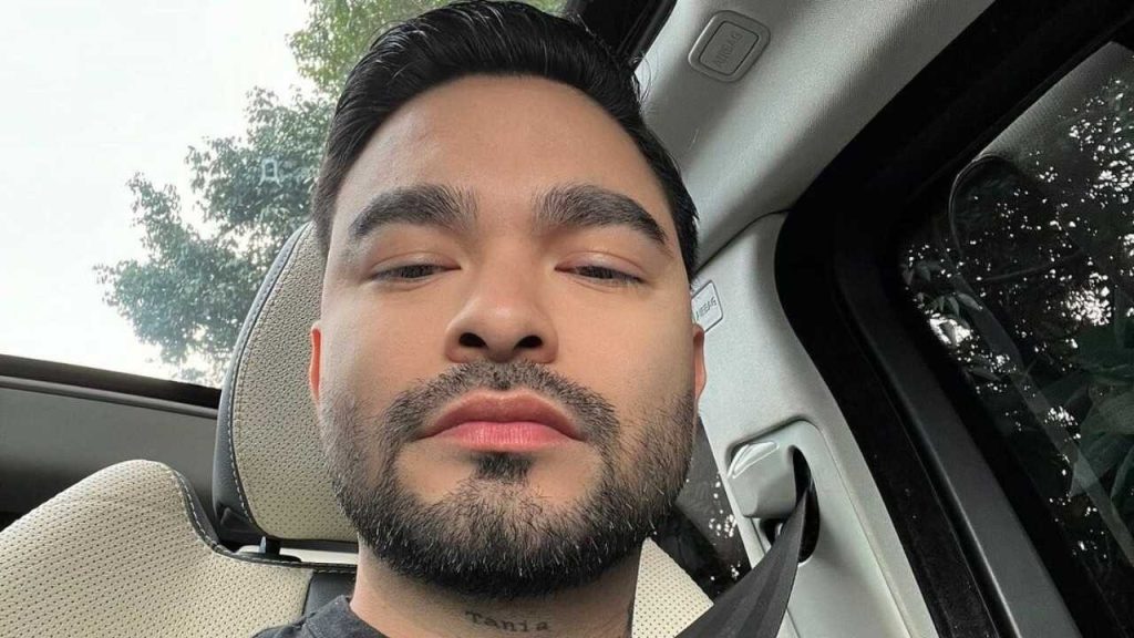Yudi Tamashiro faz desabafo chocante e apela
