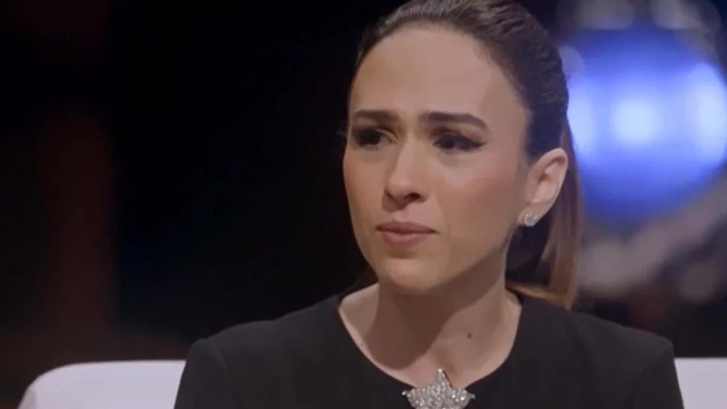 entenda motivo da apresentadora ser criticada após doação