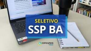 governo estadual paga até R$ 7 mil em seletivo SSP