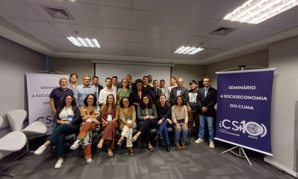 iCS reúne jornalistas no Rio para debater clima e ações