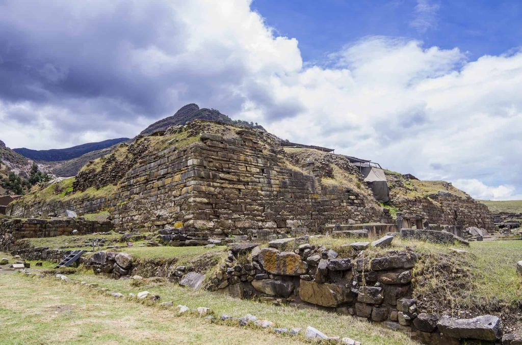 ‘Sala de drogas’ secreta de 2.500 anos é descoberta no
