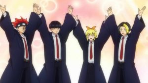 10 animes de comédia para dar boas risadas nos streamings