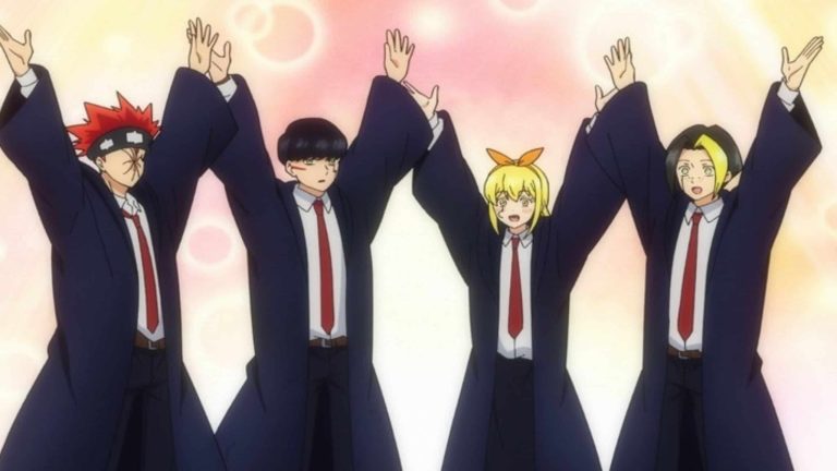 10 animes de comédia para dar boas risadas nos streamings