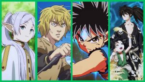 10 animes “medievais” para assistir online nos streamings