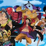 10 dos personagens mais fortes de One Piece