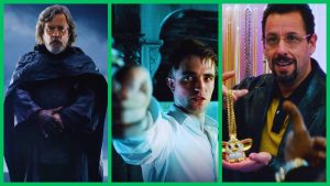 10 filmes que a crítica adorou, mas o público odiou