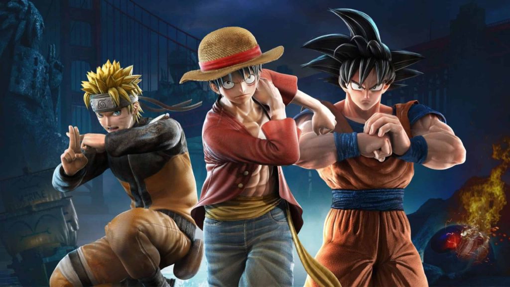 10 jogos de lutas inspirados em animes para PC e