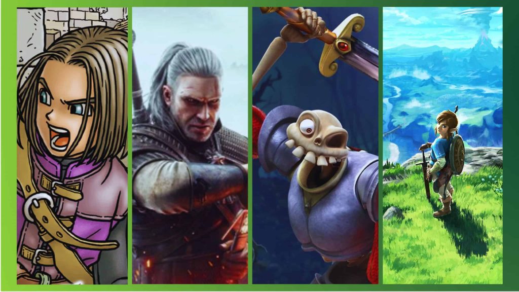 10 melhores jogos de fantasia medieval para PC e consoles