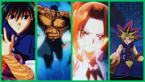 10 torneios de animes shonen e onde assistir a cada