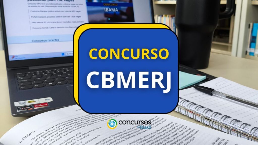 144 vagas de nível médio para Soldado BM