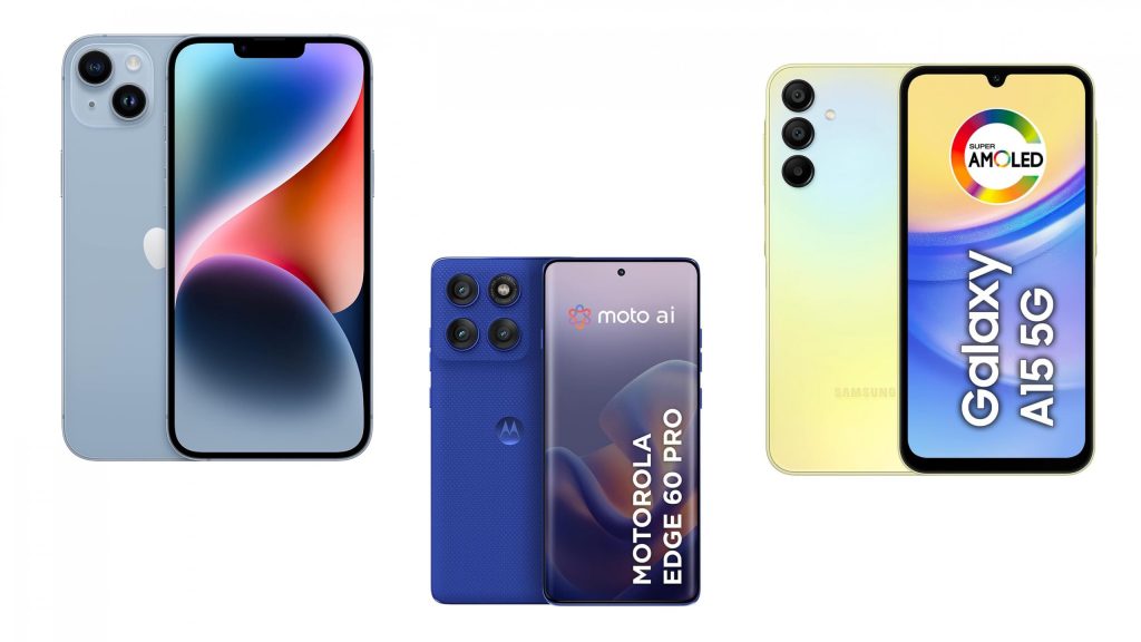 Ofertas do dia: celulares em promoção! Até 24% off em