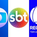 A audiência das novelas de Globo, Record, SBT e Band