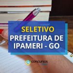 21 vagas para médio e superior