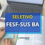 30 vagas para Técnico de Enfermagem