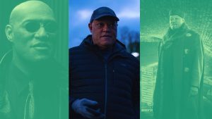 5 filmes com Laurence Fishburne para maratonar no streaming online