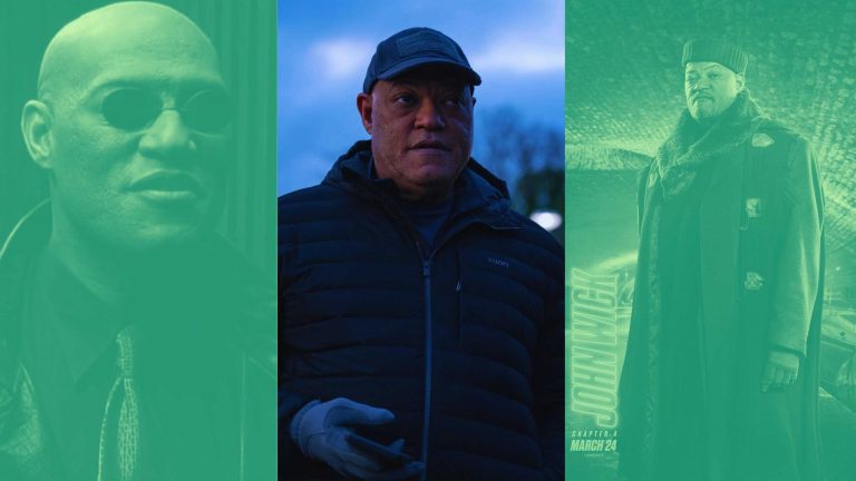 5 filmes com Laurence Fishburne para maratonar no streaming online