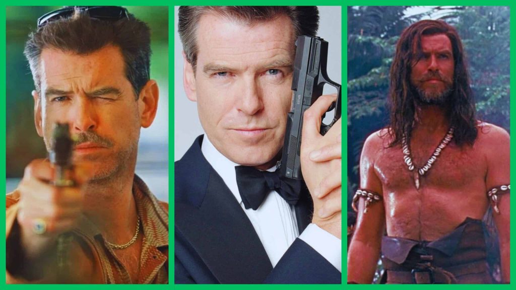 5 filmes com Pierce Brosnan para assistir online no streaming