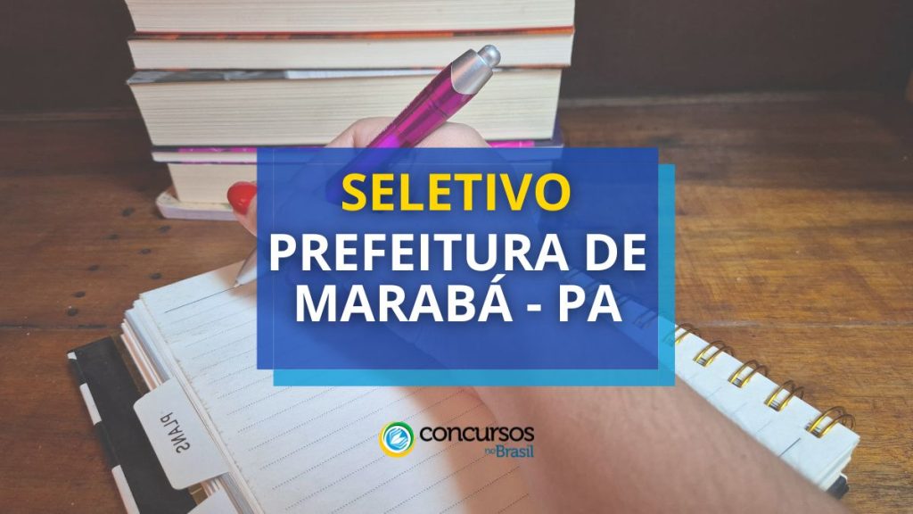 54 vagas para fundamental, médio e superior