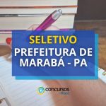 54 vagas para fundamental, médio e superior