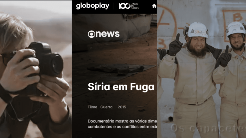 6 produções sobre a guerra na Síria e onde assisti-las