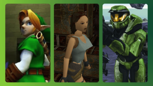 7 personagens de videogames mais icônicos de todos os tempos