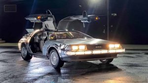 8 Carros de filmes de Ficção Científica que deveriam existir