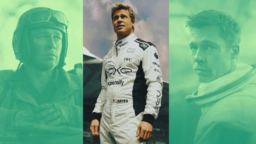 8 filmes com Brad Pitt para assistir online no streaming