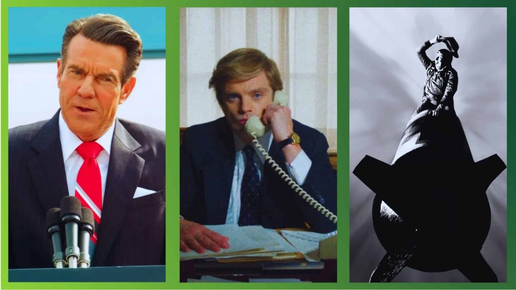 8 filmes sobre política para você assistir online no streaming