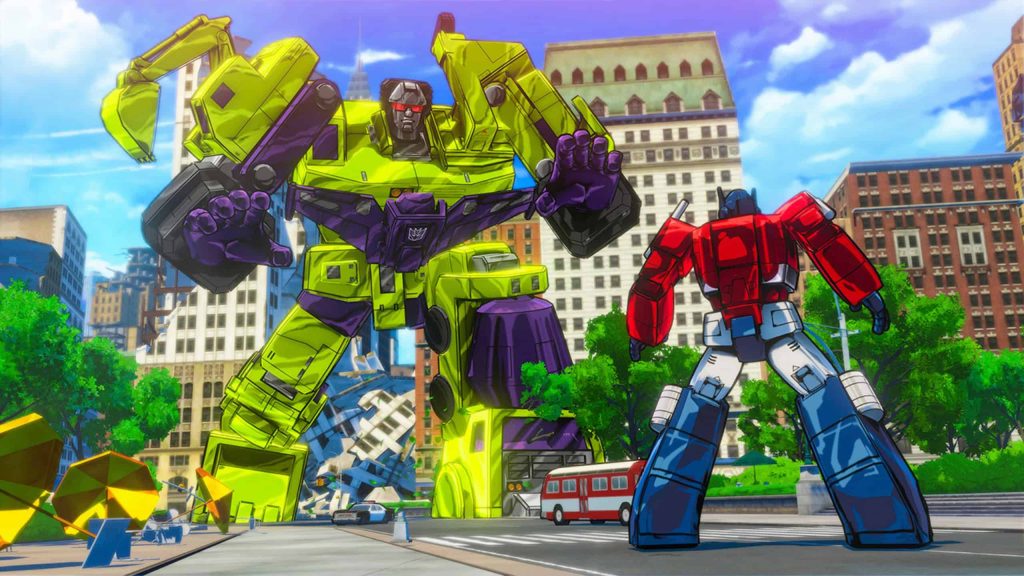 8 melhores jogos de Transformers para PC, celulares e consoles