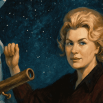 A astrônoma que desafiou o céu: a vida e o
