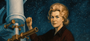 A astrônoma que desafiou o céu: a vida e o